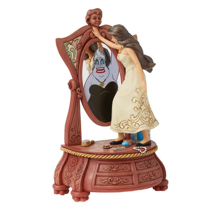 Disney Traditions Vanessa Vanity with Usula Mirror