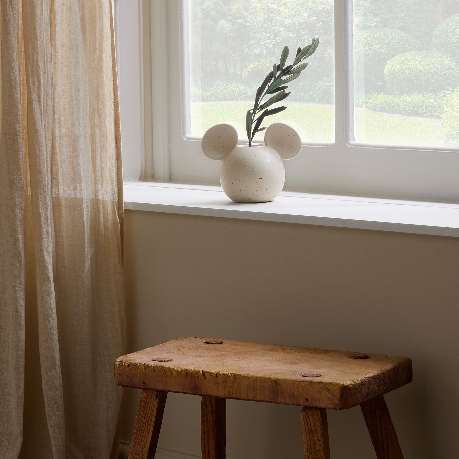Disney Home Mickey vaasje - [shop_namen] - [product-type] 