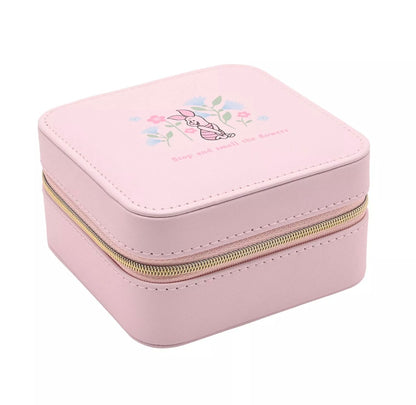 Disney Winnie de Poeh Knorretje sieradendoos – compact en charmant Honderd Bunderbos opbergdoosje voor sieraden