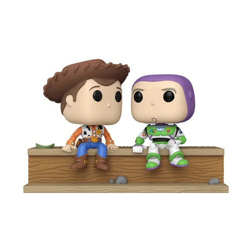 Disney Funko Pop Toy Story Woody & Buzz 1599