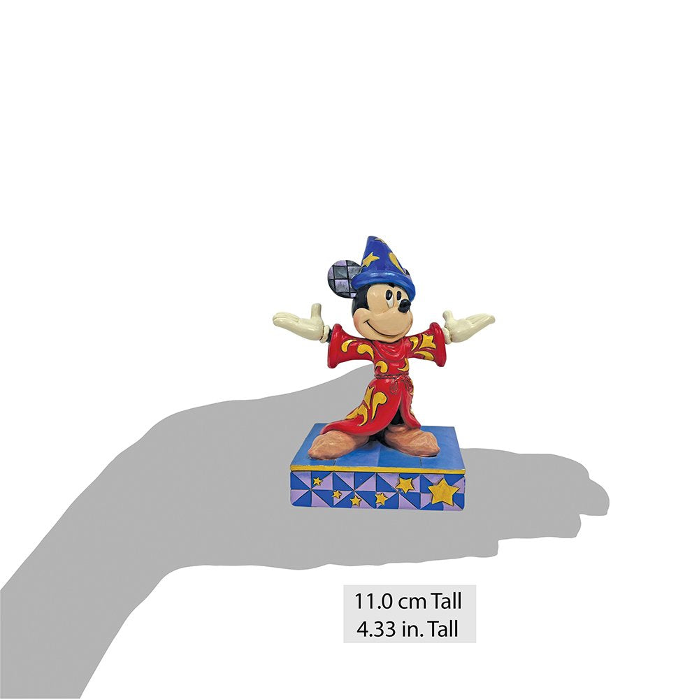 Disney Traditions Mickey Sorcerer Magical Moment 6016900 - afbeelding 3