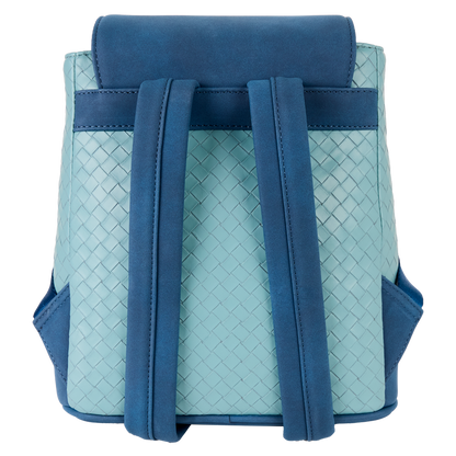 Loungefly Stitch Embroidered Rugzak