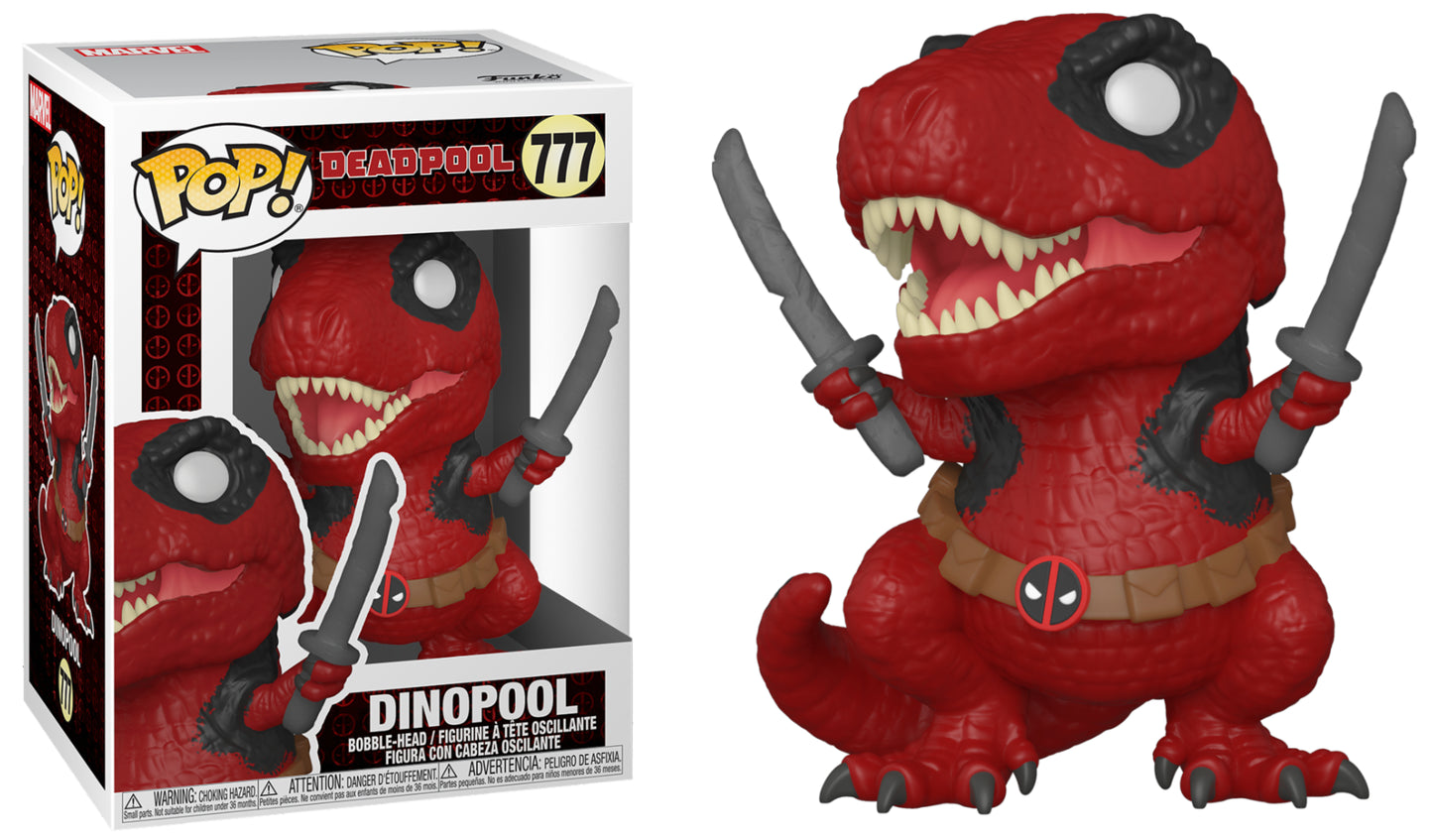 Funko Dinopool 777