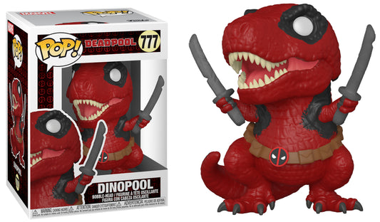 Funko Dinopool 777