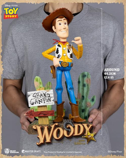 Beast Kingdom Toy Story ‘Woody’ (Pre Order)