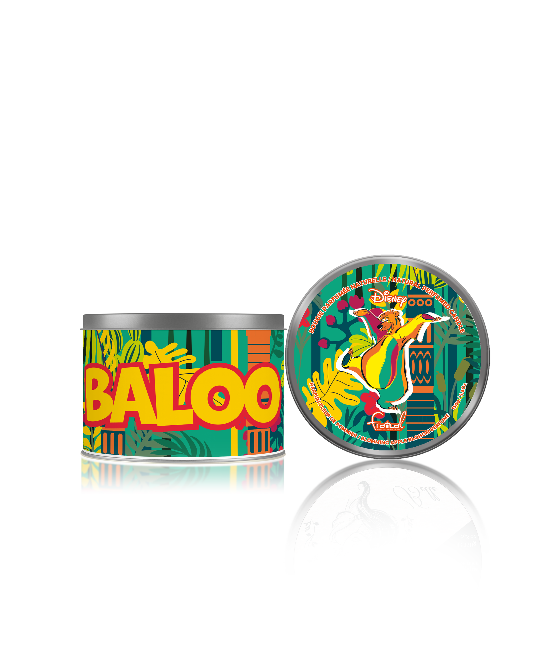 Disney Geurkaars "Baloo" Maison Francal - [shop_namen] - [product-type] 