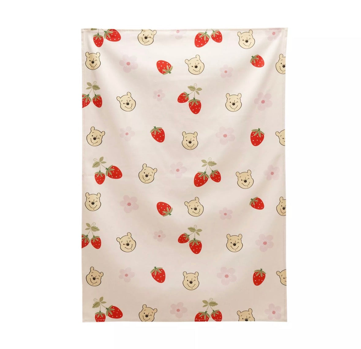 Vrolijke en nostalgische Disney Winnie theedoeken – praktisch en decoratief voor dagelijks gebruik in de keuken