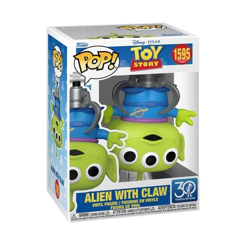 Funko PoP Toy Story 30th Anniversary Alien ‘1595’