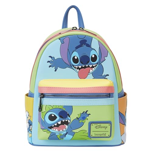 Loungefly Stitch JaaSe limited edition tas met exclusief design en Stitch-accenten.