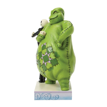 Disney Traditions Jack and Oogie Boogie One More Roll 6017934 - afbeelding 4