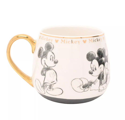 Disney Classic Collectible Mickey Mouse Beker (Pre Order)