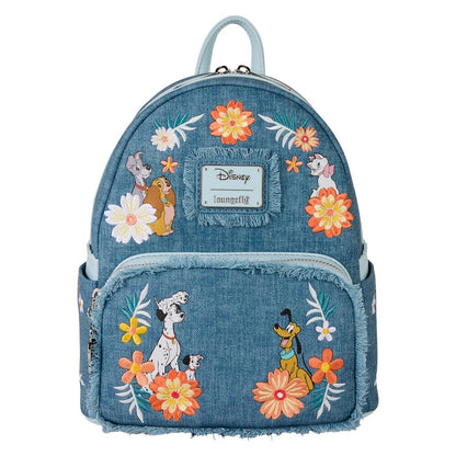Deze kleurrijke Loungefly tas met Disney-honden en -katten is een speelse must-have voor elke dierenliefhebber!