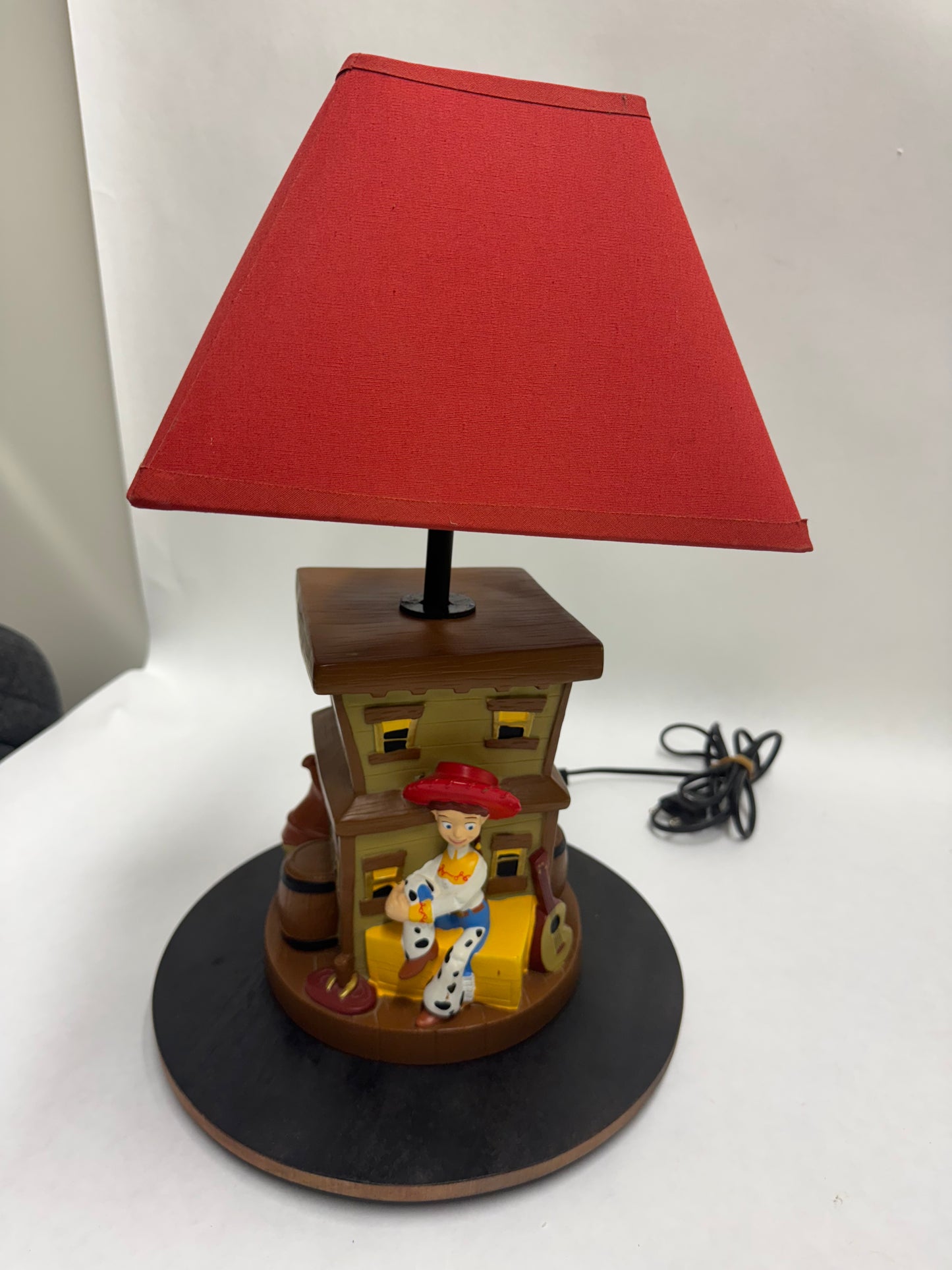 Toy Story Disneyland Paris Lamp