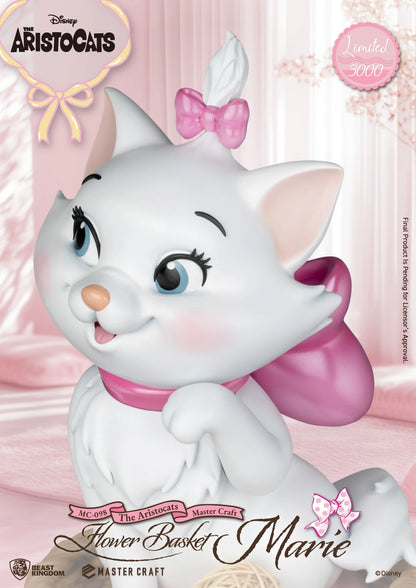 Beast Kingdom Marie on Flower Basket (Pre Order)