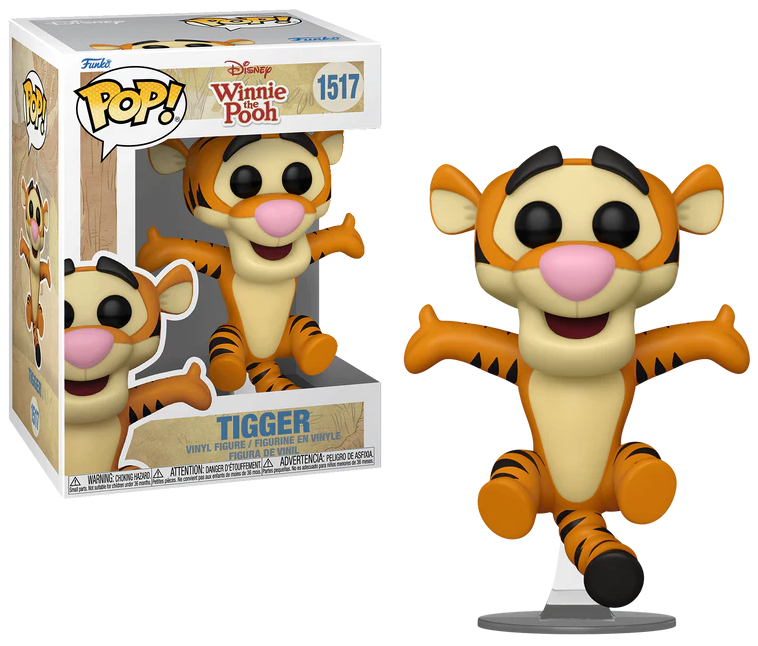 Funko Pop Tigger '1517'