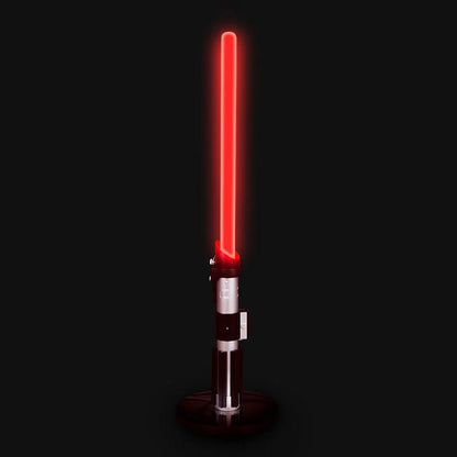Stijlvolle en functionele Darth Vader Light Saber Light, officieel gelicentieerd met meegeleverde USB-kabel, voegt een iconisch element toe aan elke ruimte.