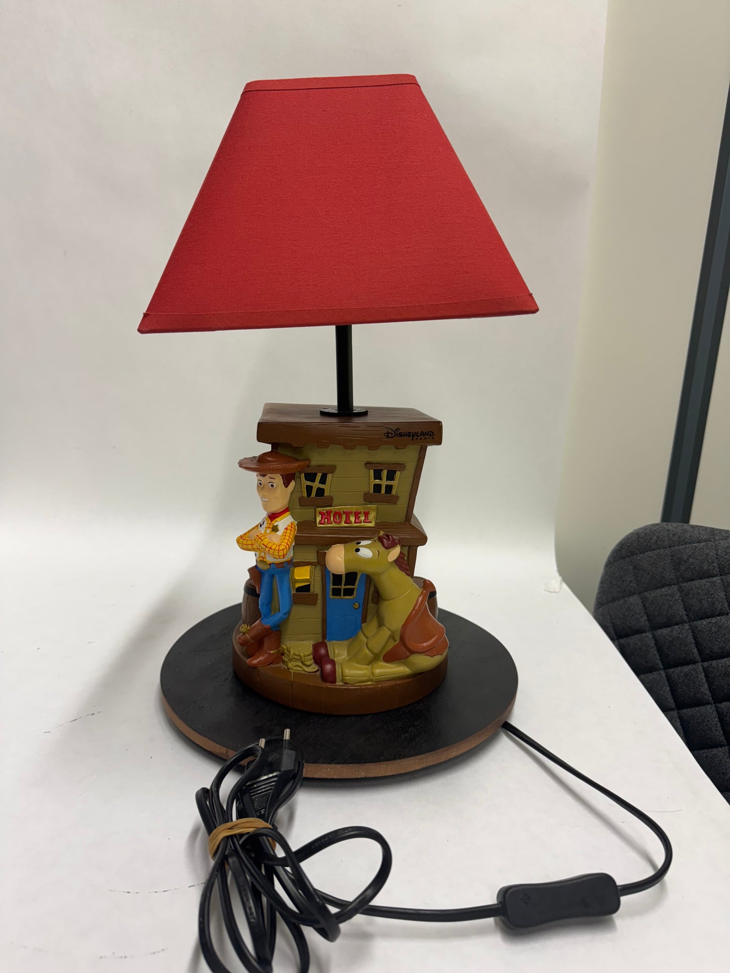 Toy Story Disneyland Paris Lamp