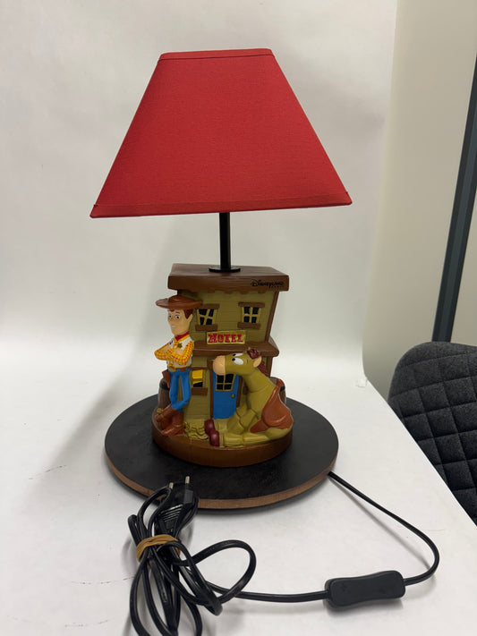 Toy Story Disneyland Paris Lamp