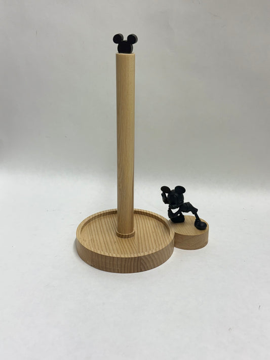 Disneyland Parijs Mickey Mouse Keukenrol houder