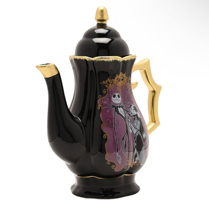 The Nightmare Before Christmas theepot van keramiek voor Disney en Tim Burton fans
