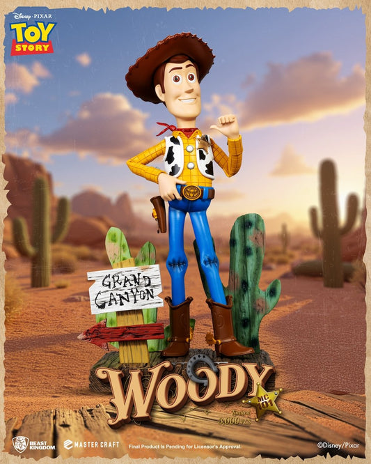 Beast Kingdom Toy Story ‘Woody’ (Pre Order)