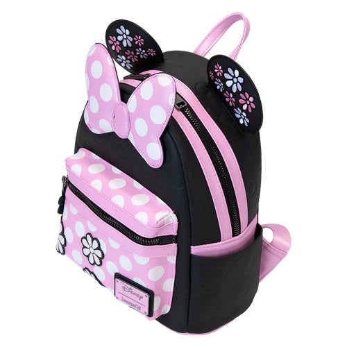 Loungefly Minnie ‘Floral Rock The Dots’