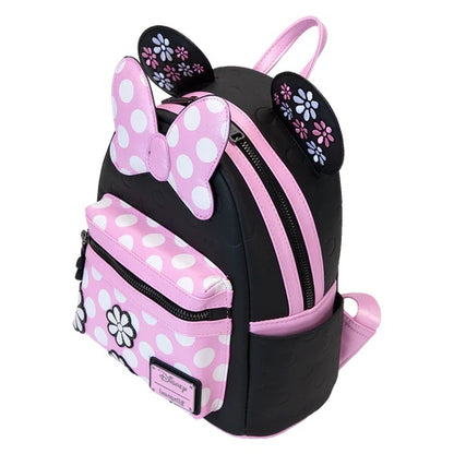 Loungefly Minnie ‘Floral Rock The Dots’