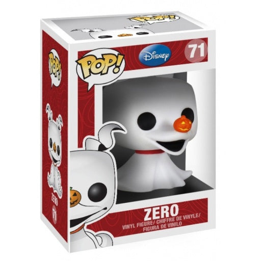 Funko PoP Nightmare before Christmas Zero ‘071’