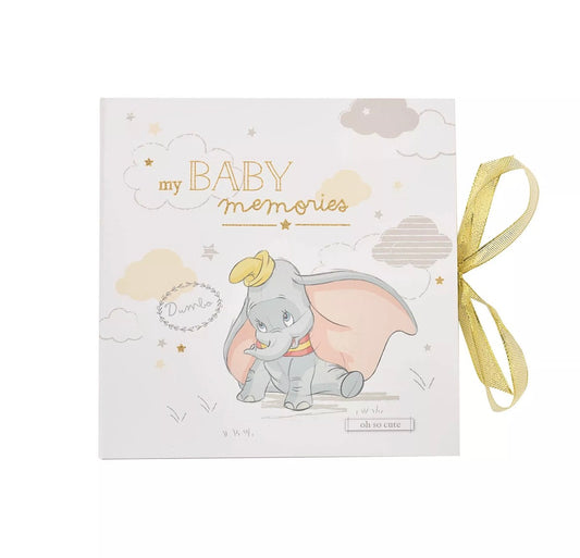 Disney Magical Beginnings My First Year Boek - Dumbo - [shop_namen] - [product-type] 