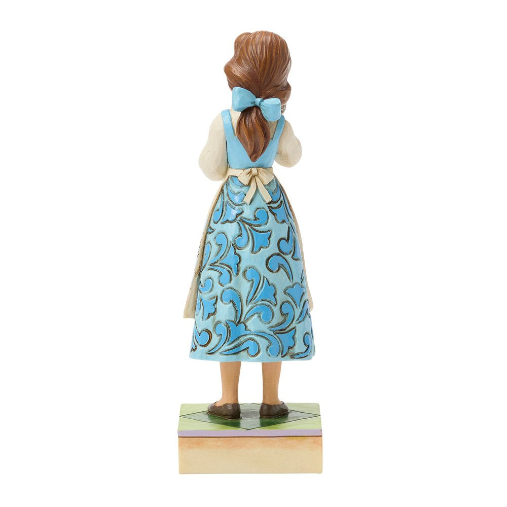 Disney Traditions Belle with Mirror A Glimpse Within 6018725 - afbeelding 5