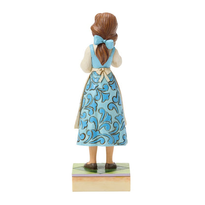 Disney Traditions Belle with Mirror A Glimpse Within 6018725 - afbeelding 5