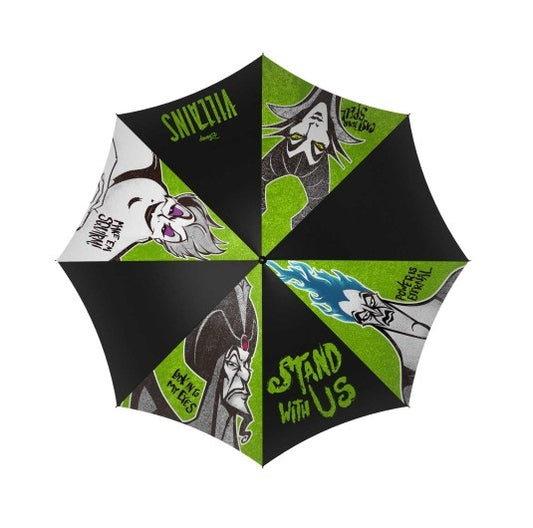 Disney Villains ‘Stand With Us’ Paraplu