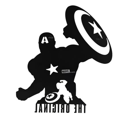 Marvel The Avengers Captain America Wandbord