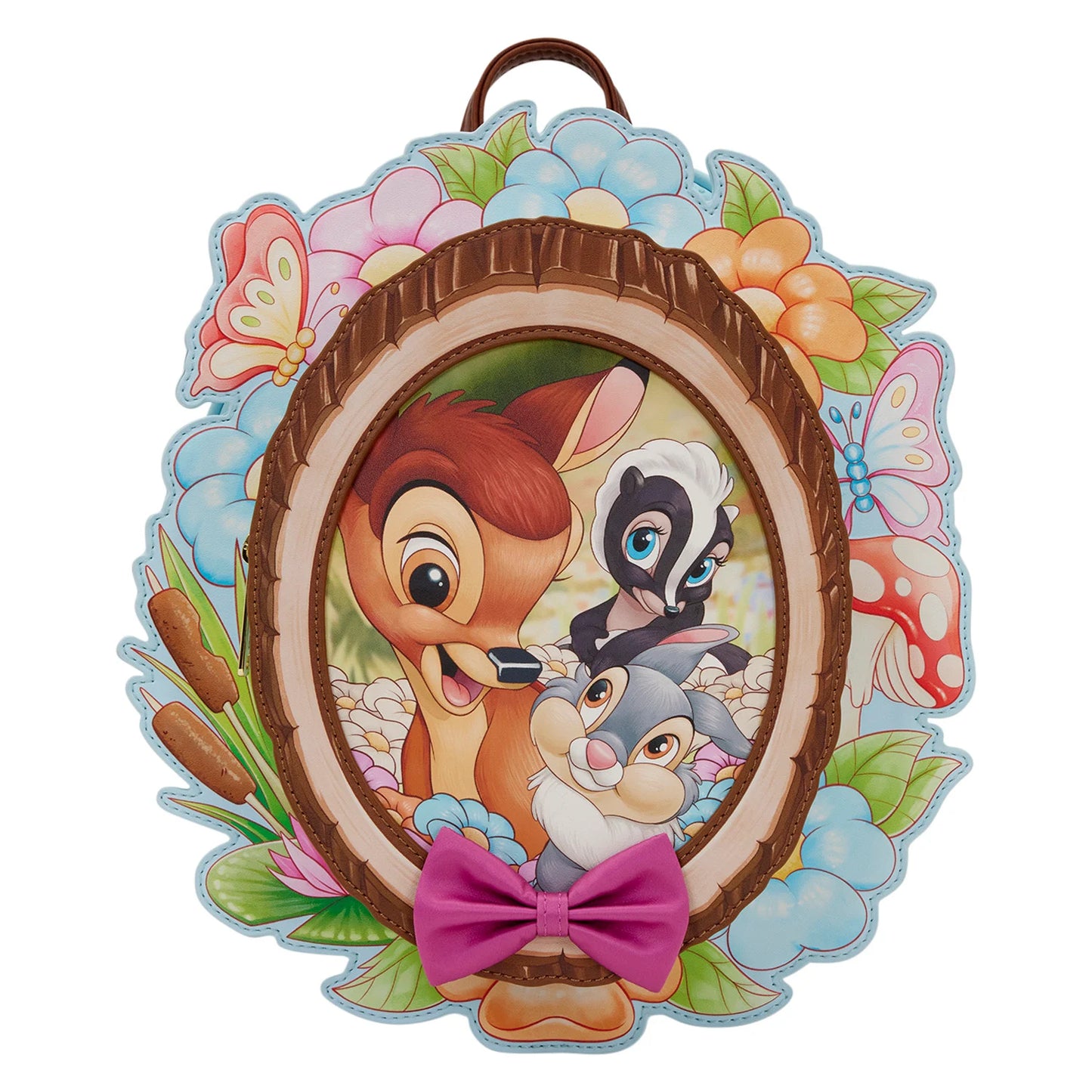 Disney Loungefly Mini Rugzak - Bambi - [shop_namen] - [product-type] 
