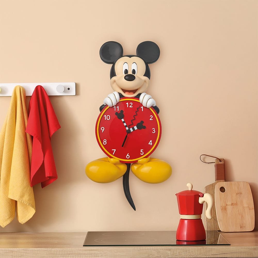 Enesco Showcase Mickey Mouse Klok (Pre Order)