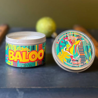 Disney Geurkaars "Baloo" Maison Francal - [shop_namen] - [product-type] 