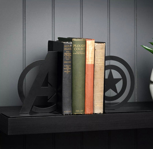 Marvel The Avengers Captain America Boekensteunen