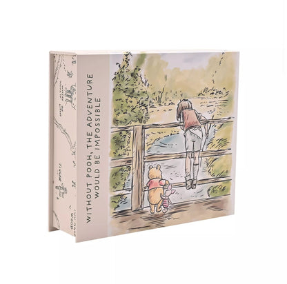 Disney Baby Keepsake Box Photo Album & Bags
