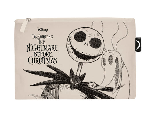 Nightmare before Christmas Jack Skellington Toilettas