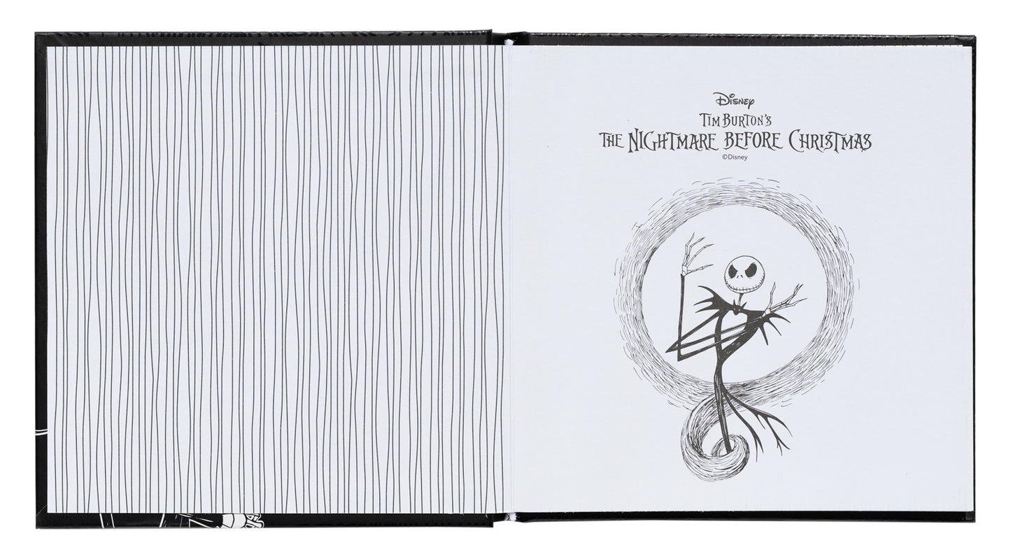 Nightmare before Christmas Photo Album