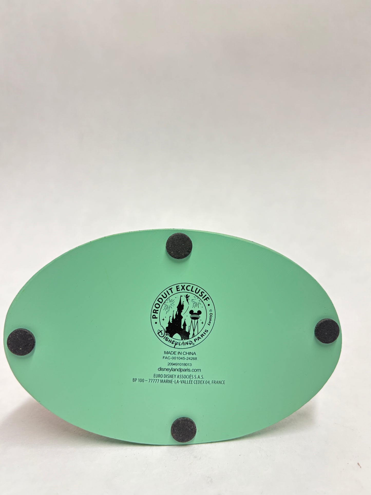 Hoogwaardig Disney figurine van Knabbel en Babbel – kleurrijke decoratie en leuk cadeau-idee.