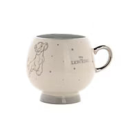 Disney 100 Years of Wonder Simba beker met stijlvol The Lion King design – officiële Disney 100 jubileum mok met Simba, ideaal voor koffie, thee en als verzamelobject voor Disney fans.