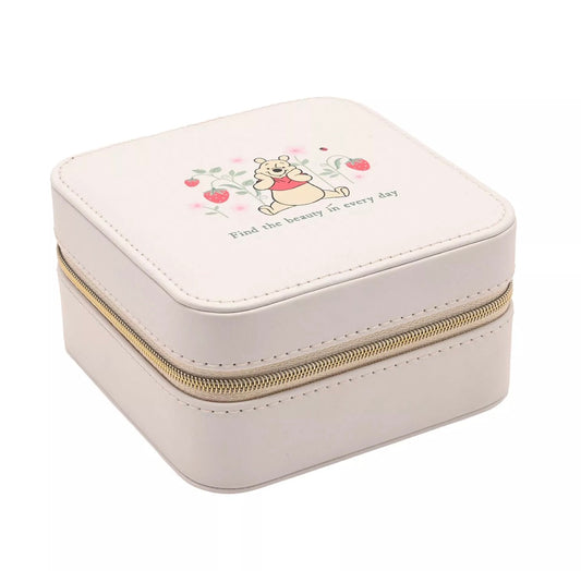 Disney Winnie de Poeh sieradendoos – charmant Honderd Bunderbos opbergdoosje voor sieraden en accessoires