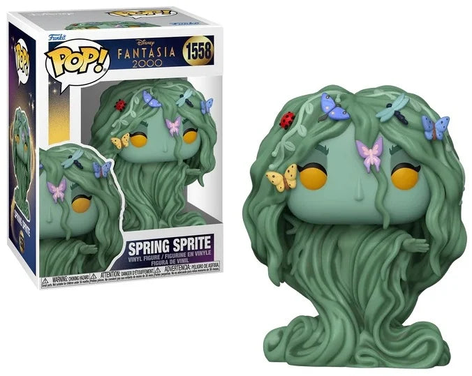 Disney Funko Pop Nr 1558 Fantasia 2000 - Spring Sprite - [shop_namen] - [product-type] 