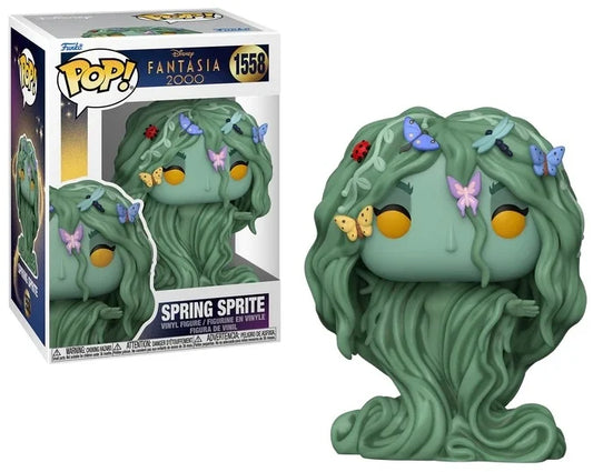 Disney Funko Pop Nr 1558 Fantasia 2000 - Spring Sprite