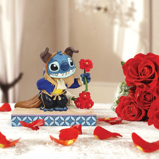 Disney Jim Shore Traditions Stitch Beast 6016598