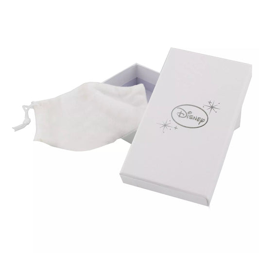 Charmante Disney Tooth & Curl Set met Winnie de Pooh details – het perfecte kraamcadeau om kostbare babyherinneringen stijlvol te bewaren.