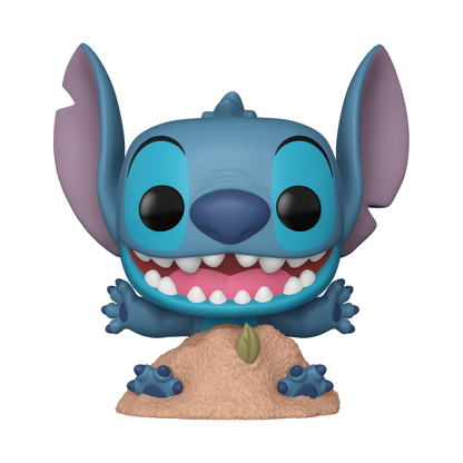 Funko PoP Lilo & Stitch Stitch in Sand ‘1566’