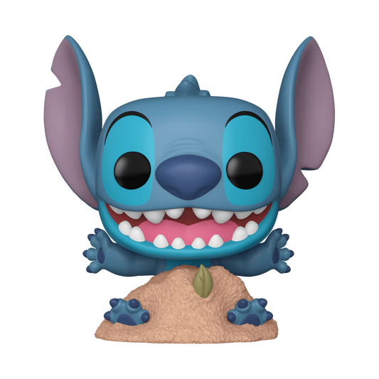Funko PoP Lilo & Stitch Stitch in Sand ‘1566’