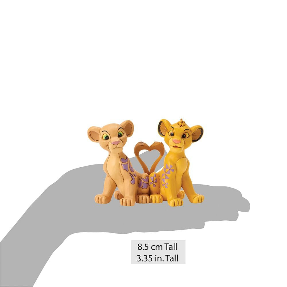 Disney Traditions Simba en Nala The Circle of Love 6017847 - afbeelding 3